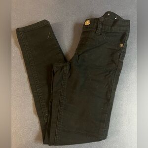 Justice Black Jeggings